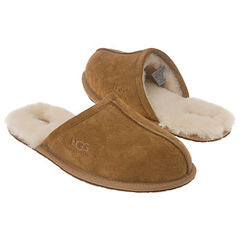 ugg slippers brown for men