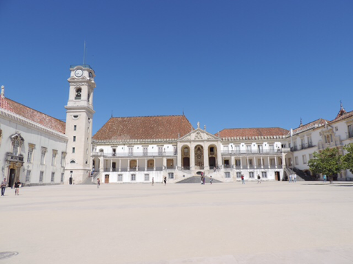 Oude universiteit, Coïmbra