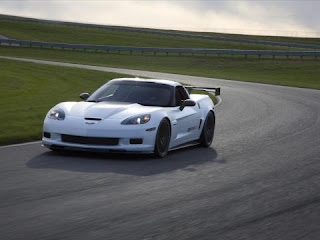 2011 Chevrolet Corvette Z06X Concept wallpapers