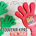 Jual Souvenir kipas tepuk tangan - Hand Clapper