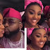 Davido, Chioma Share Kiss In Public As They Step Out Over The Weekend In Matching Outfits (Video)