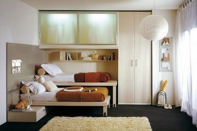 Small Bedroom Decoration Ideas Kids