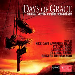 Days of Grace Movie Soundtrack
