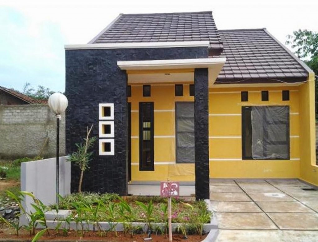 Tipe Rumah Minimalis Model Sederhana Yang Harus Anda Ketahui