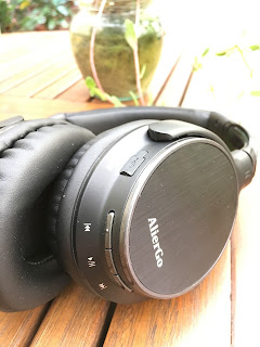 AlierGo SoundOn Arc Cuffie Bluetooth 