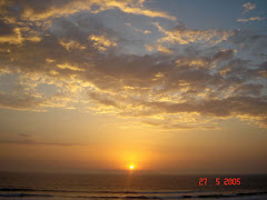 Coucher de soleil