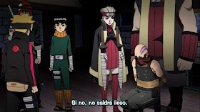 Boruto: Naruto Next Generations Capítulo 249 Sub Español HD