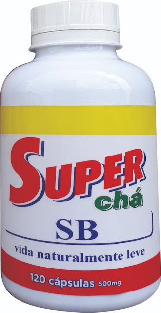 super-chá-sb-90-cápsulas-500-mg