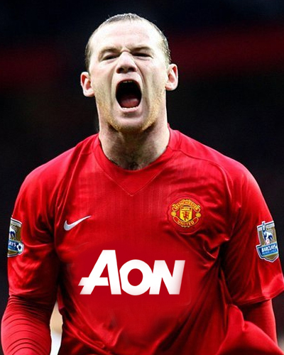 Wallpaper  on Manchester United Wallpaper   Wayne Rooney Man Utd   Wayne Man United