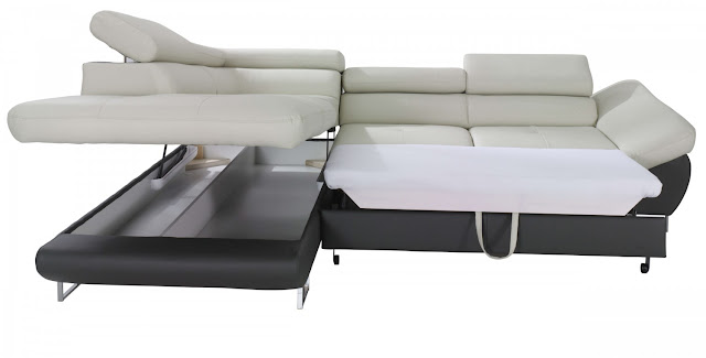 Fabio Sectional Sofa Sleeper