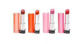 baumes à lèvres Colorbust de Revlon