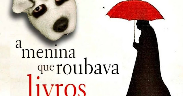 Confiram esse ótimo modelo de ficha de leitura com um tema bem legal sobre A Menina que roubava que roubava livros. 