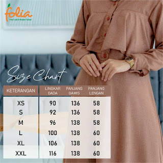 GAMIS FOLIA FG 161