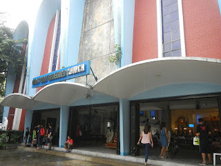 Most Holy Redeemer Parish - Araneta Avenue, Quezon City