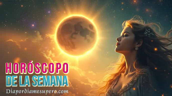 Horóscopo del 23 al 29 de marzo: Eclipse, Neptuno y el Inicio de un Nuevo Camino