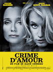 Crime d' Amour, Poster