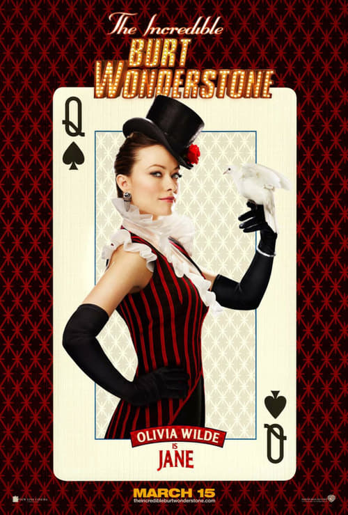 [HD] El increíble Burt Wonderstone 2013 Pelicula Completa En Castellano