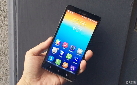 lenovo vibe z