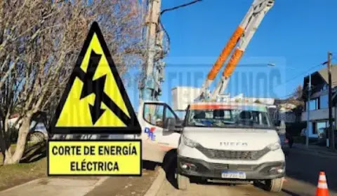 La Dirección Provincial de Energía informó sobre una interrupción del servicio por un desperfecto que aún se encuentra en evaluación.