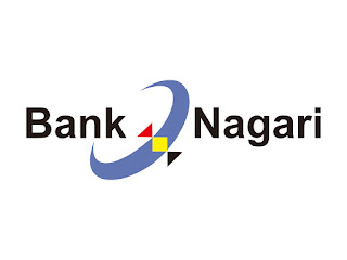 Logo Bank Nagari Vector Cdr & Png HD