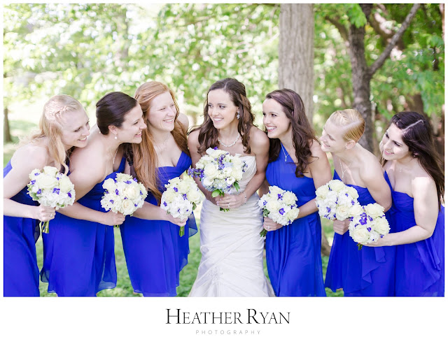 St. Patrick's Catholic Church Wedding | Photos by Heather Ryan Photography