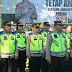 Kasatgas Banops Pimpin Apel Operasi Ketupat Agung-2024 dalam rangka Pengamanan Hari Raya Idul Fitri 1445 H