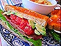 BLT's with Avocado