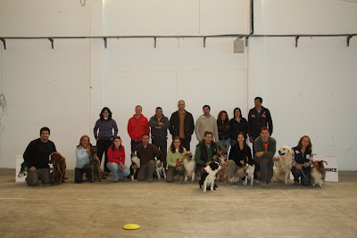 Obedience Seminar