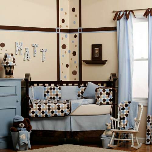 Boy Room Decorating Ideas