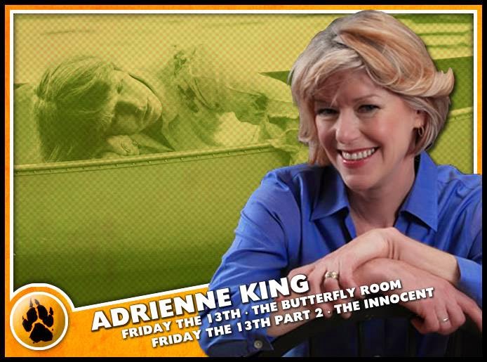 Original Friday The 13th Final Girl Adrienne King Jetting To Horrorhound Weekend