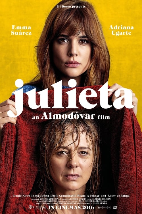 [HD] Julieta 2016 Pelicula Completa En Castellano