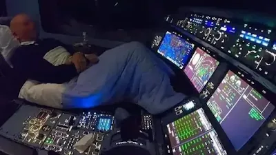 Hasil Investigasi KNKT, Kopilot Batik Air Ketiduran karena Kelelahan Urus Bayi dan Pindahan Rumah