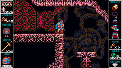 Odallus The Dark Call Game Screenshot 14