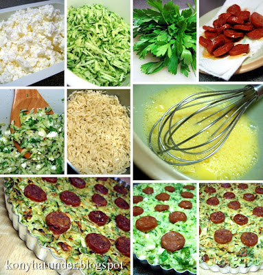 baked-zucchini-feta-tart-collage