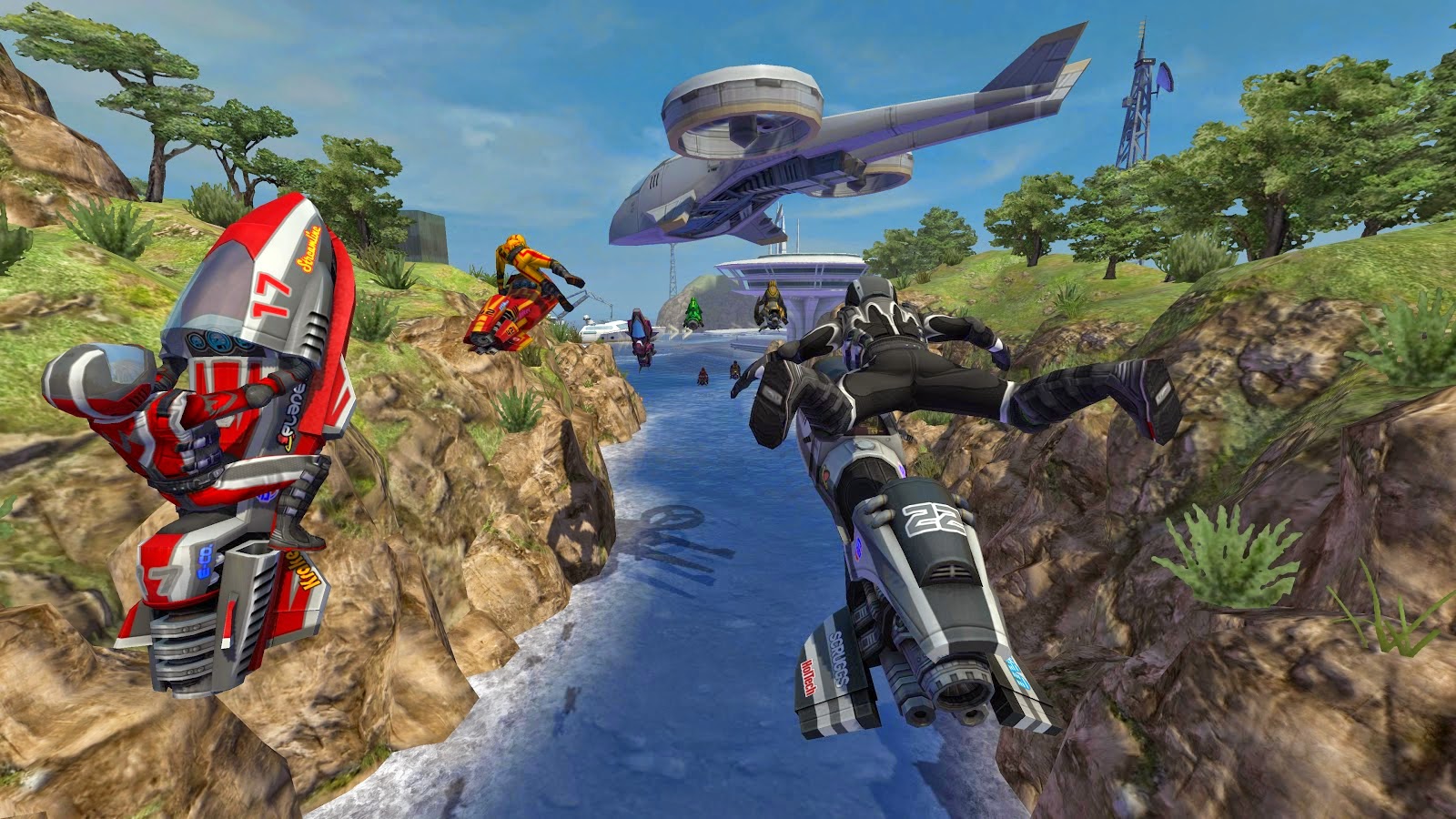 Riptide gp2 full mod apk