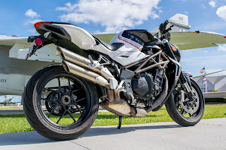 2011 MV Agusta Brutale 1090RR