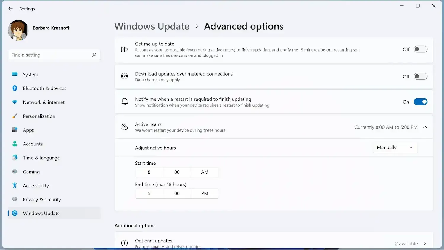 كيفية إيقاف وتعطيل تحديثات Windows 11