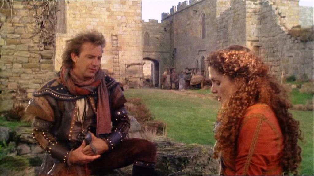 1991 Robin Hood: Prince Of Thieves