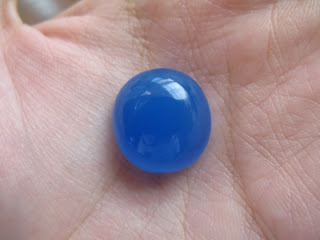 anggur spiritus blue chalcedony