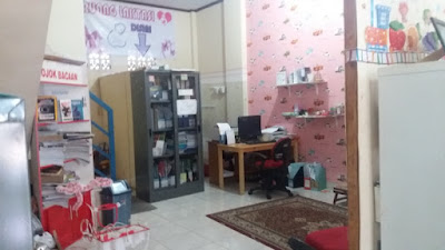 perpustakaan tangsel