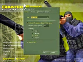 Game Counter Strike Zero Full - Colaboratory