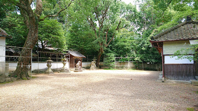 佐備神社(富田林市)