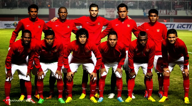 Daftar Pemain Indonesia Senior di Piala AFF Cup 2014 ...