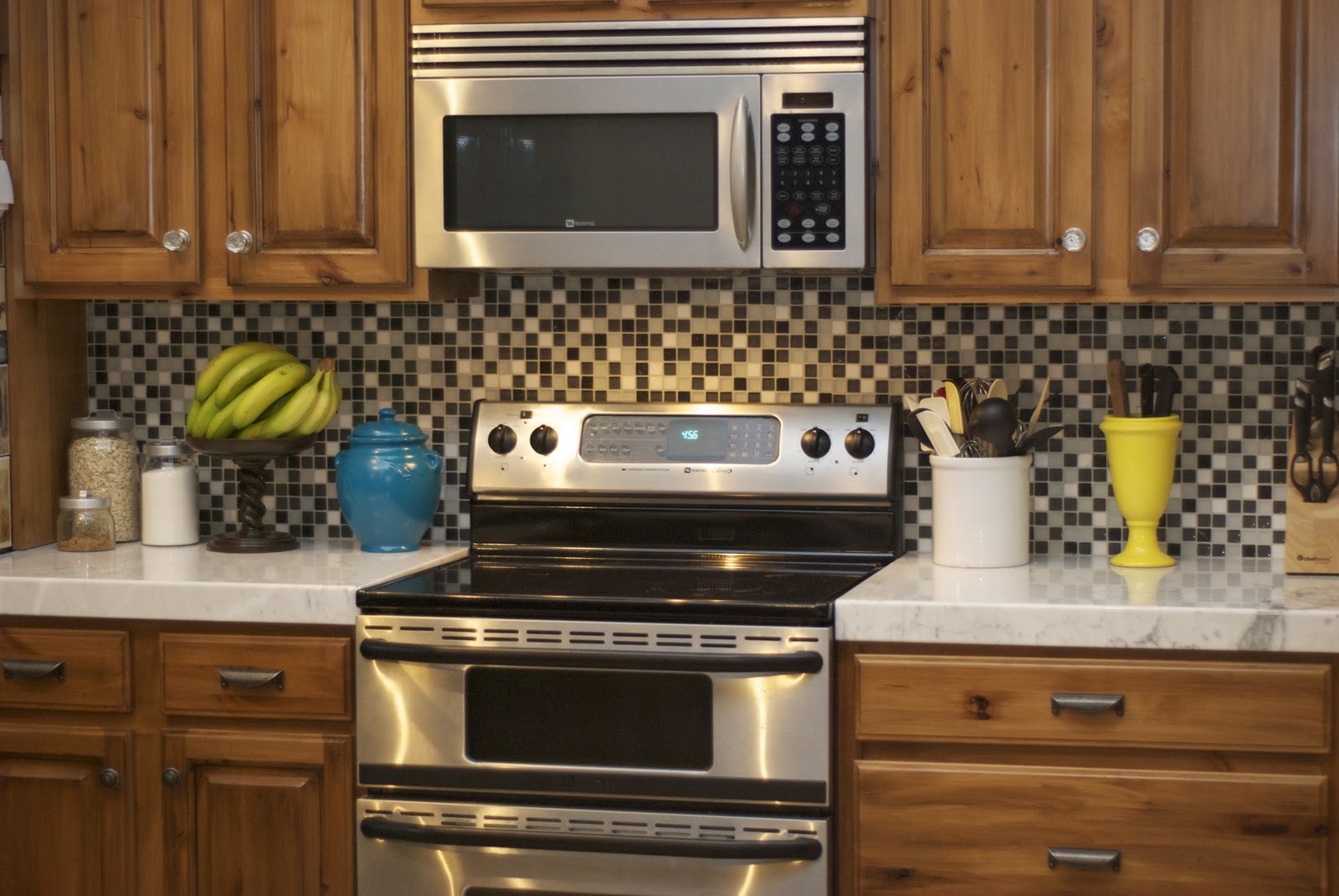 Kitchen Backsplash Idea