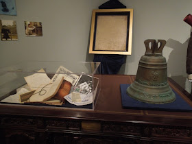 National Treasure Charlotte Bell prop