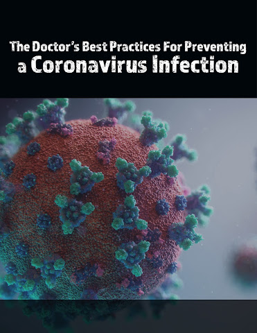 The doctor's best practices for preventing a coronavirus infection