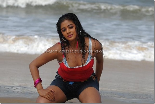 Priyamani_hot_in_beach_04