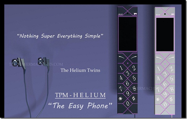 The Easy Phone06