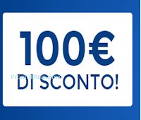 Logo Fino a 100 euro di sconto in un anno con ZooItaly