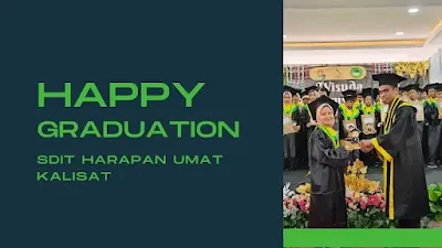 Wisuda SDIT Harapan Umat